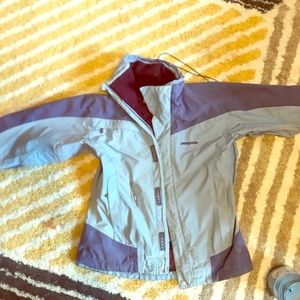 Patagonia coat